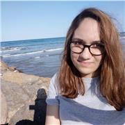 Profesora de inglés para niños de primaria en Valencia